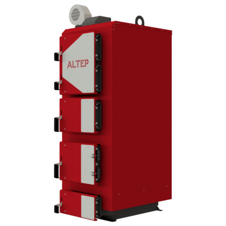 Твердотопливный котел Altep DUO UNI Plus 50