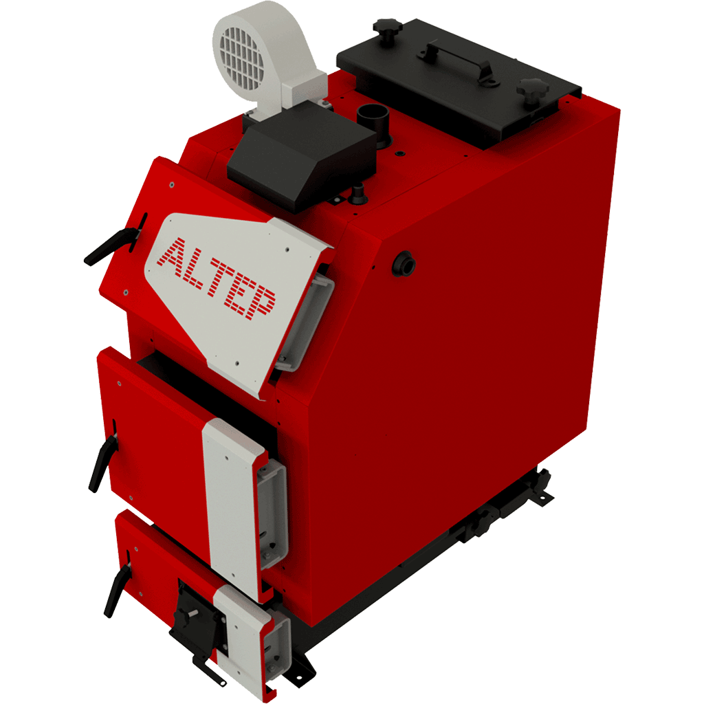 Твердотопливный котел Altep TRIO UNI Plus 14