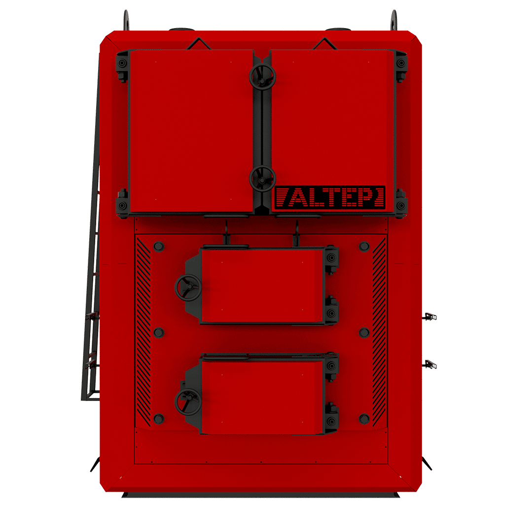 Твердотопливный котел Altep MEGA 1500