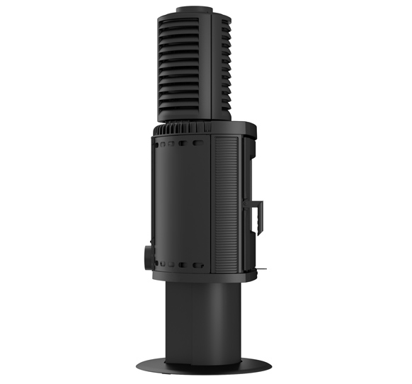 Печь-камин La Nordica JENNIFER PRS